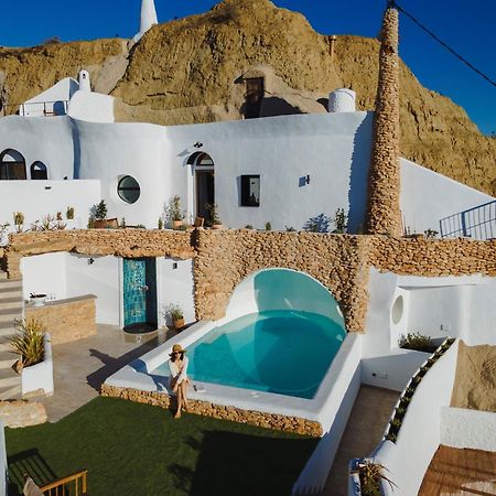 Cuevas De Kabila Villa Benalúa de Guadix Dış mekan fotoğraf