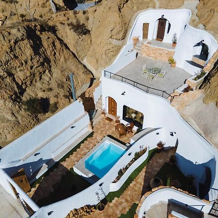 Cuevas De Kabila Villa Benalúa de Guadix Dış mekan fotoğraf