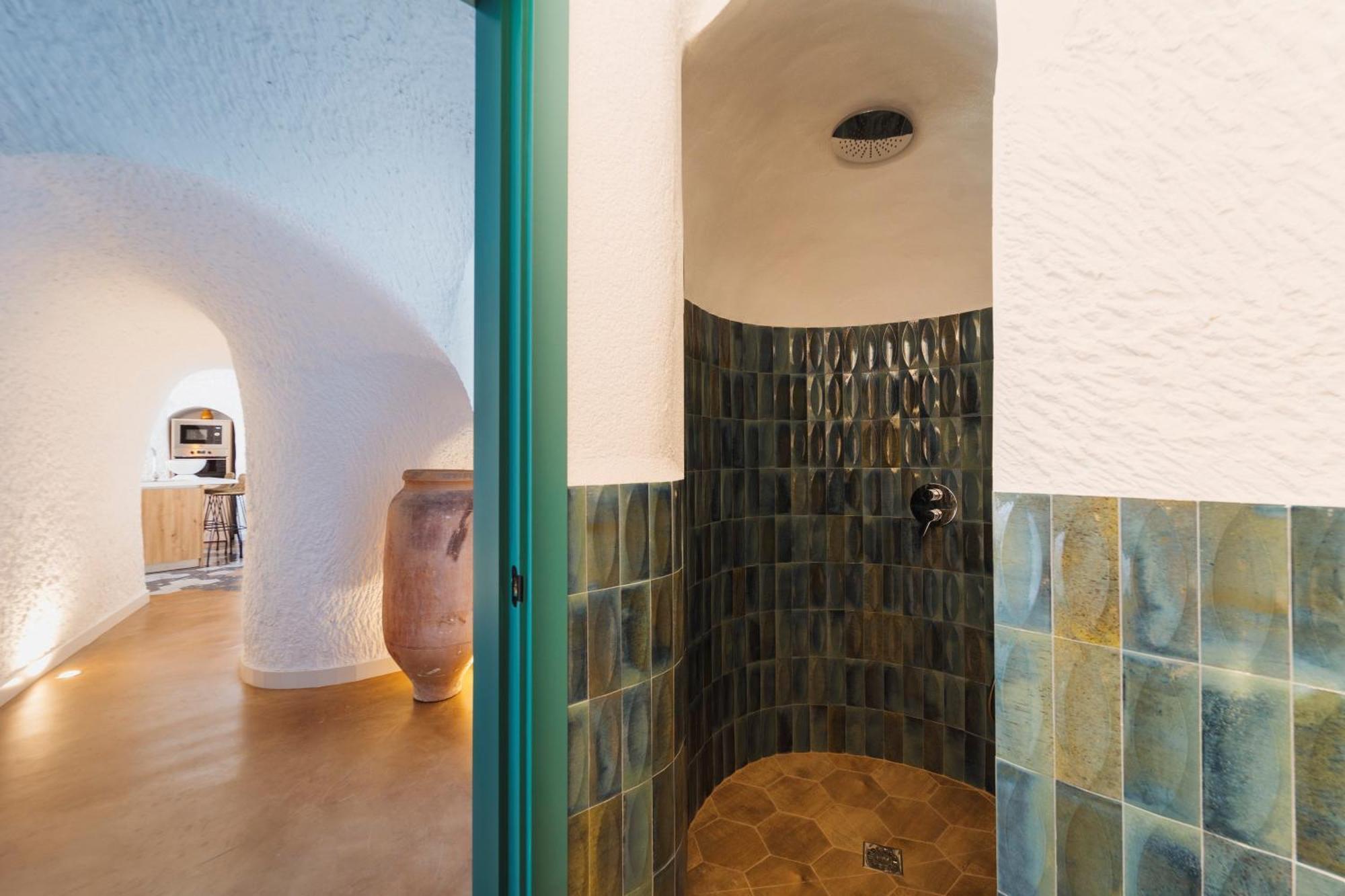 Cuevas De Kabila Villa Benalúa de Guadix Dış mekan fotoğraf