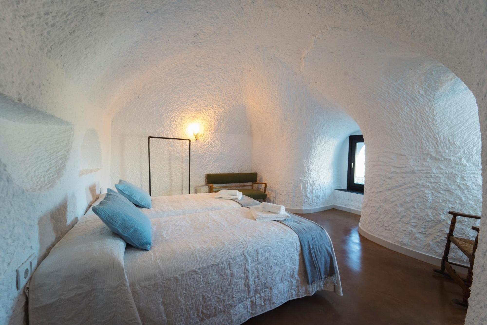 Cuevas De Kabila Villa Benalúa de Guadix Dış mekan fotoğraf