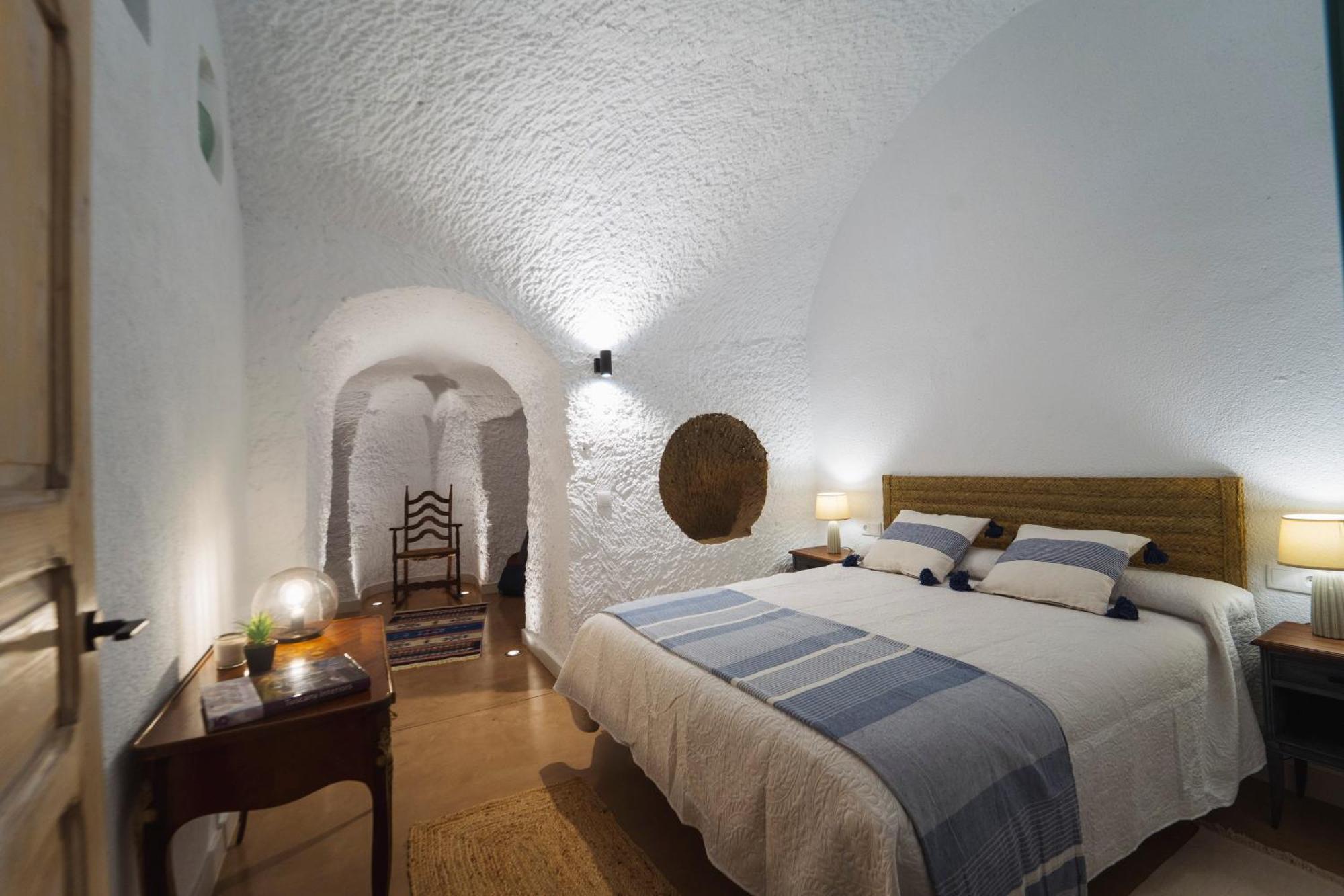 Cuevas De Kabila Villa Benalúa de Guadix Dış mekan fotoğraf