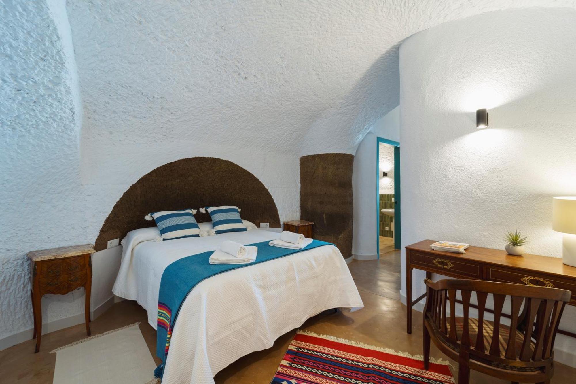 Cuevas De Kabila Villa Benalúa de Guadix Dış mekan fotoğraf