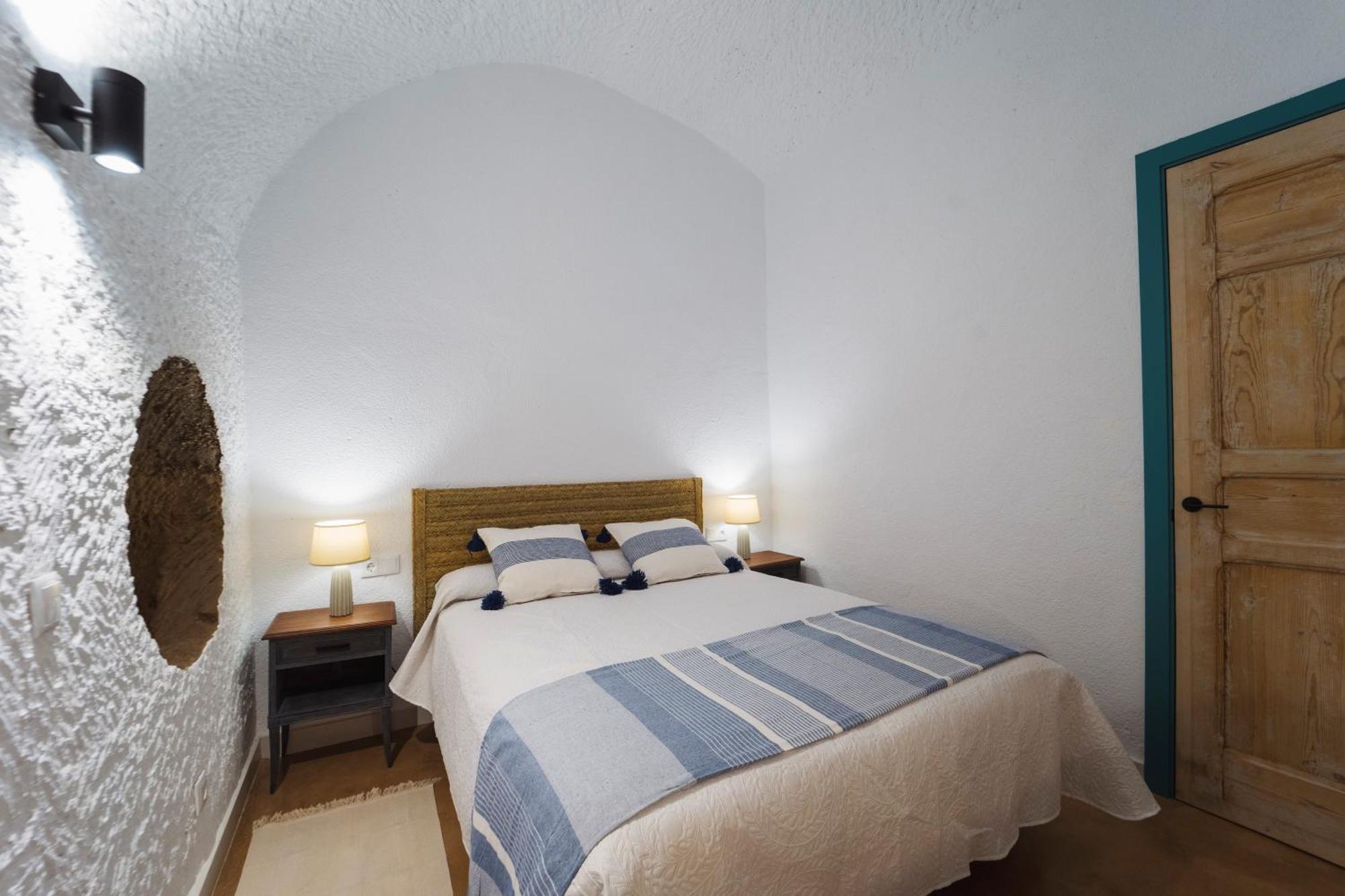 Cuevas De Kabila Villa Benalúa de Guadix Dış mekan fotoğraf