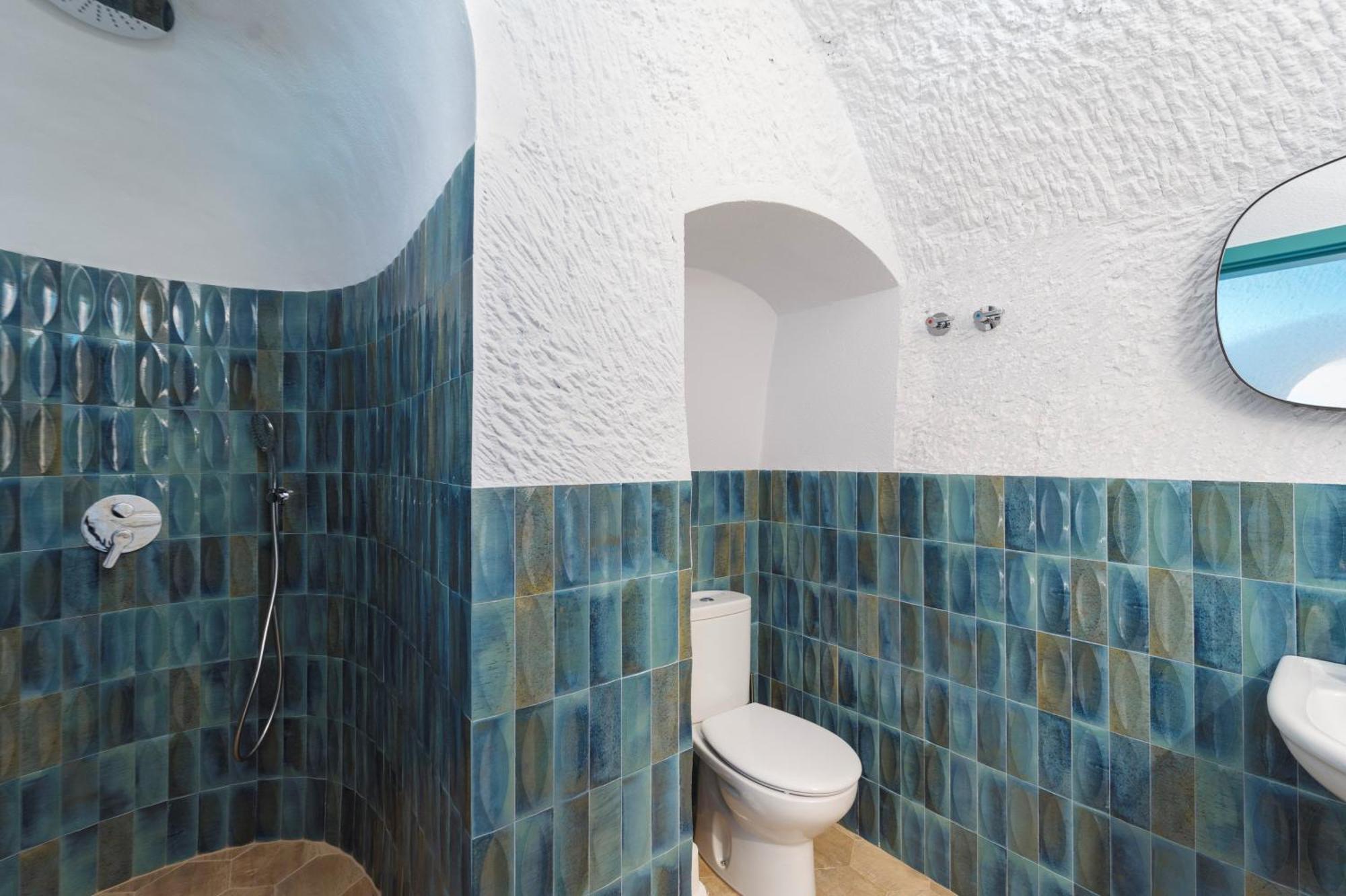 Cuevas De Kabila Villa Benalúa de Guadix Dış mekan fotoğraf