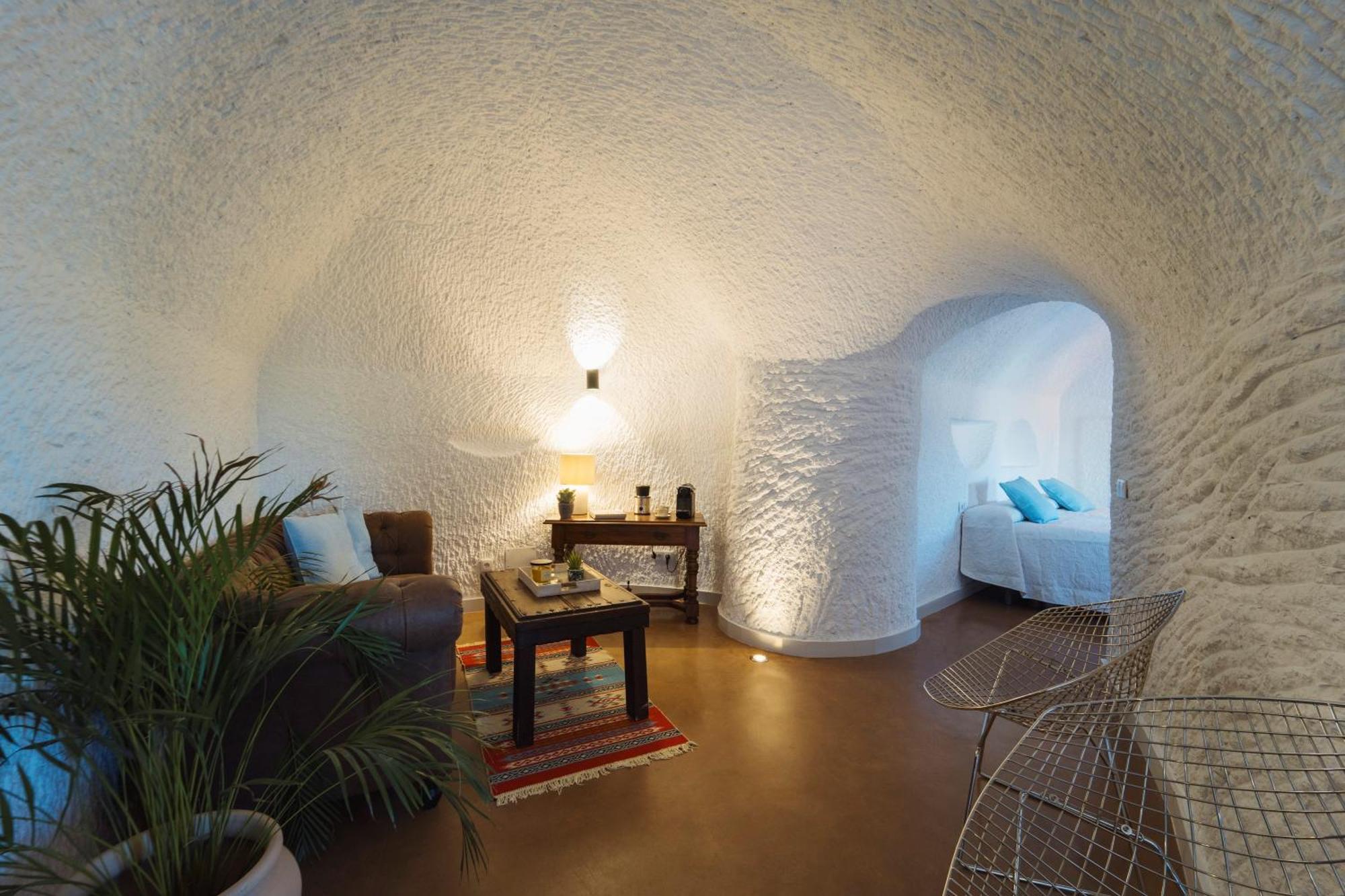 Cuevas De Kabila Villa Benalúa de Guadix Dış mekan fotoğraf