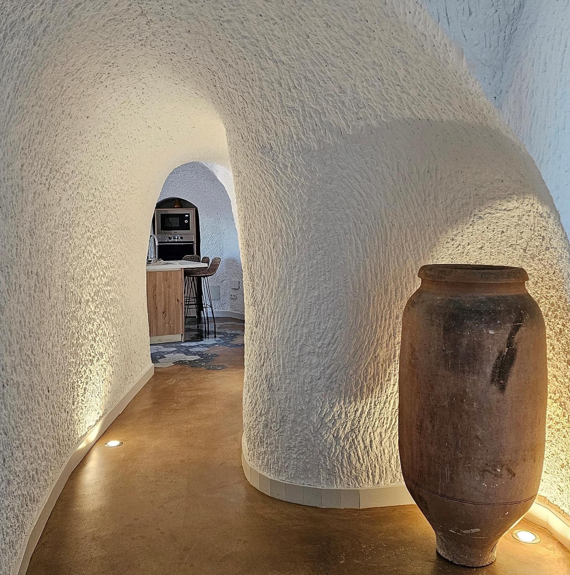 Cuevas De Kabila Villa Benalúa de Guadix Dış mekan fotoğraf